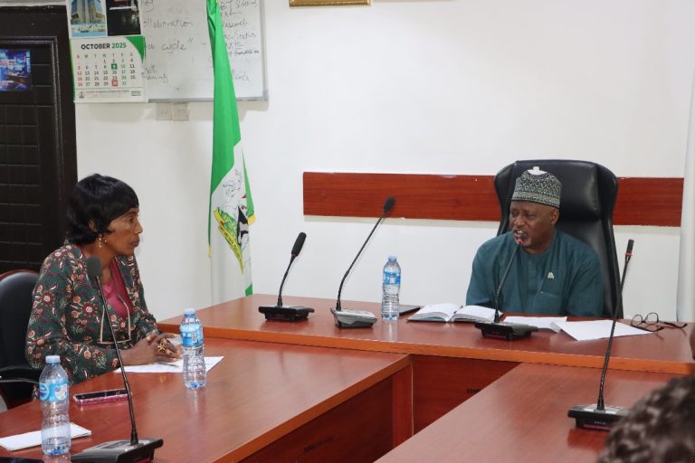 COREN Welcomes NIWA Team niwa3