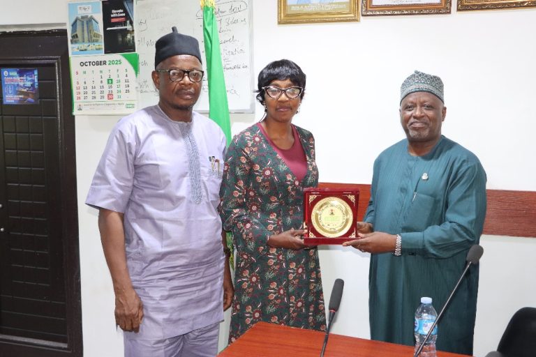 COREN Welcomes NIWA Team niwa4