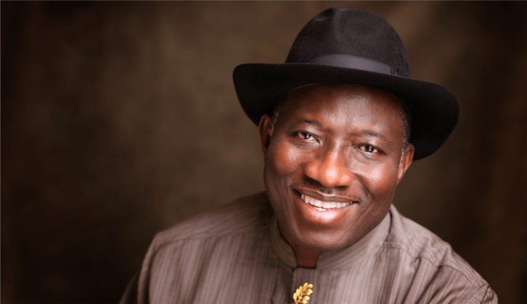 pres jonathan